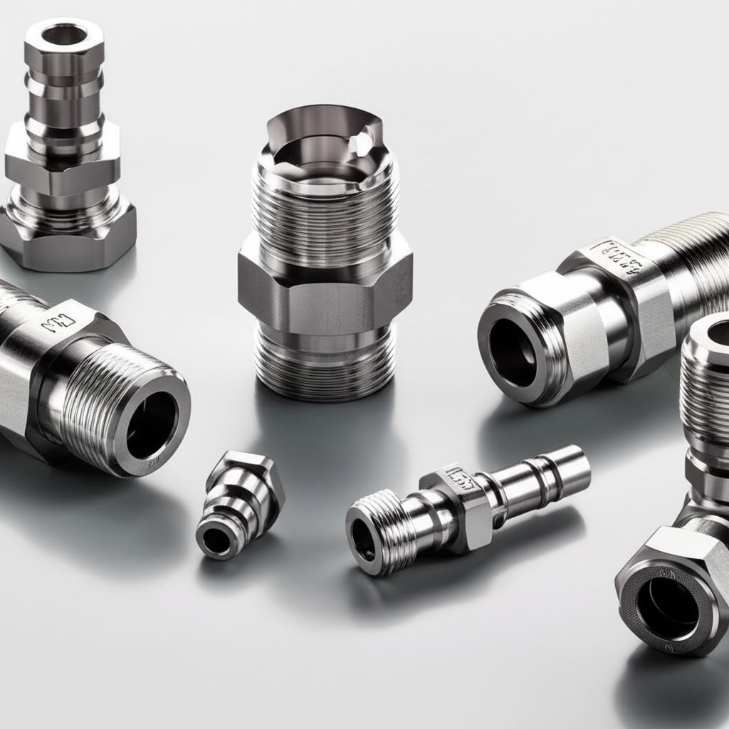 Henco Perskoppeling 16mm